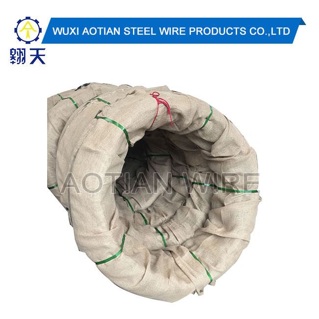 A temperáló kezelés típusai acélhuzalos hőkezelésben