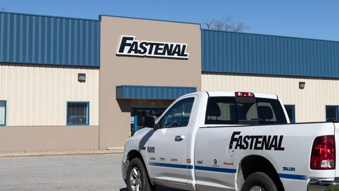 A Fastenal napi eladásai júliusban erőteljes növekedést mutatnak