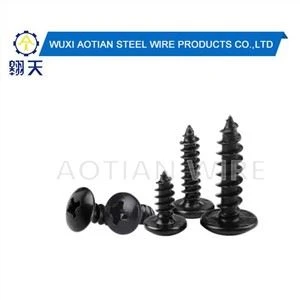 Carbon Steel Fa csavar