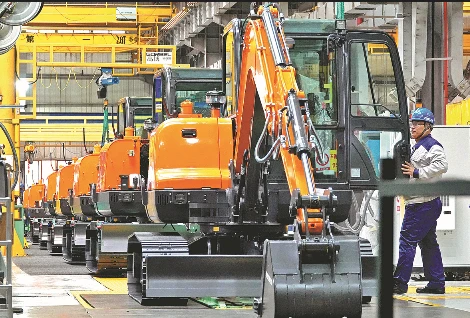 Kína ipari gazdasága élénken kezdi a tigris évét