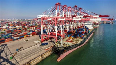 Kína import- és exportértéke az első októberben meghaladta a 34 billió jüant