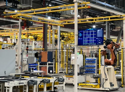 A Tenda Technology közzéteszi a 2023-as éves jelentést, az intelligens gyártá...