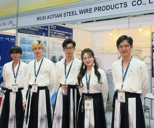 Az Ao Tian bemutatkozik a thaiföldi összeszerelési és automatizálási technoló...