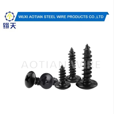 Carbon Steel Fa csavar.