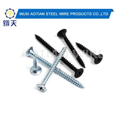 Gipszkarton csavar horganyzott tetőfedő csavar.